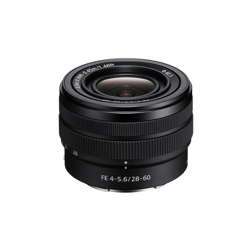 Sony FE 28-60mm 4.0-5.6
