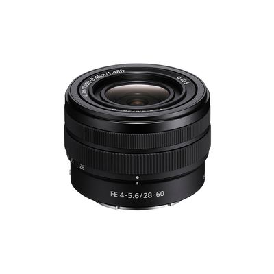 Sony FE 28-60mm 4.0-5.6