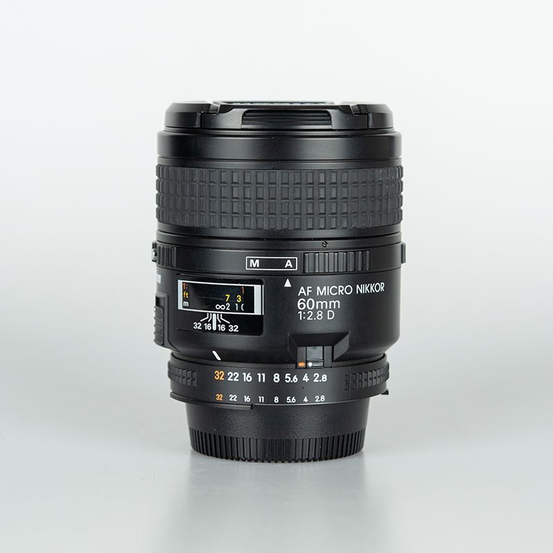 Occ. Nikkor AF Micro 60mm 2.8 D