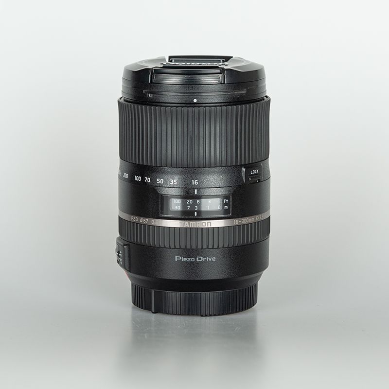 Occ. Tamron 16-300mm 3.5-6.3 Di II PZD zu Sony A-Mount