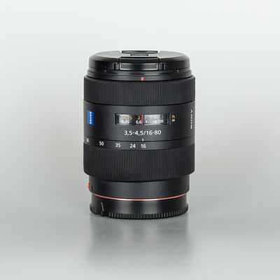 Occ. Sony DT 16-80mm 3.5-4.5 ZA