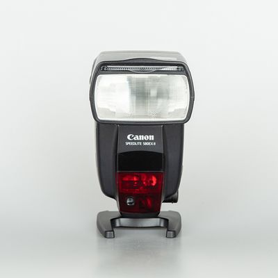 Occ. Canon Speedlite 580EX II