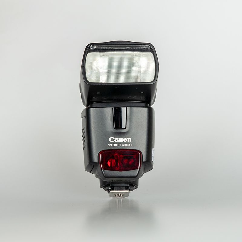 Occ. Canon Speedlite 430EX II