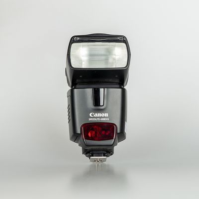 Occ. Canon Speedlite 430EX II
