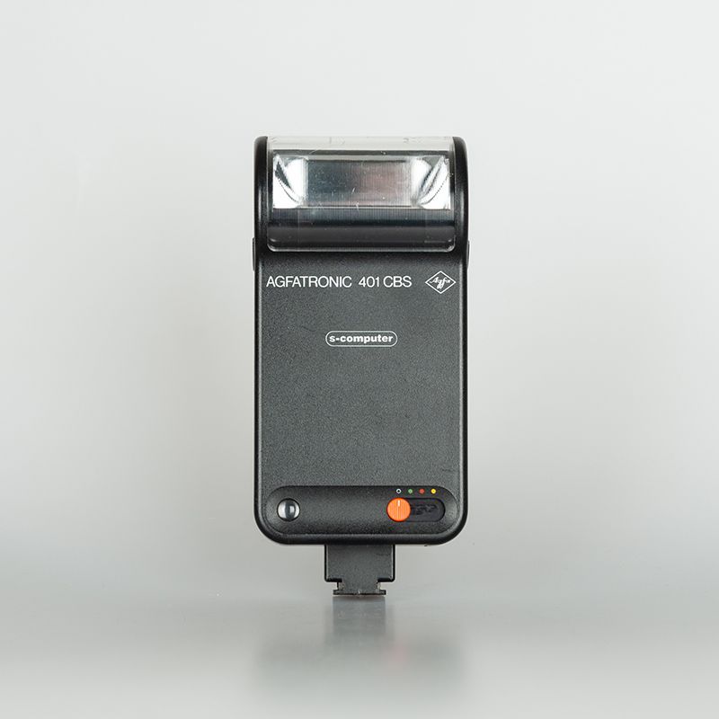 Occ. Agfatronic 401 CBS