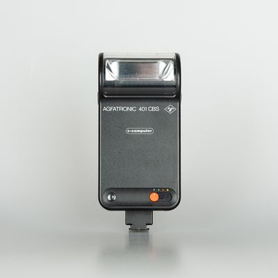Occ. Agfatronic 401 CBS