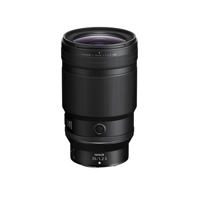 Nikon Z 35mm 1.2 S - &#39;&#39;Swiss Garantie&#39;&#39;