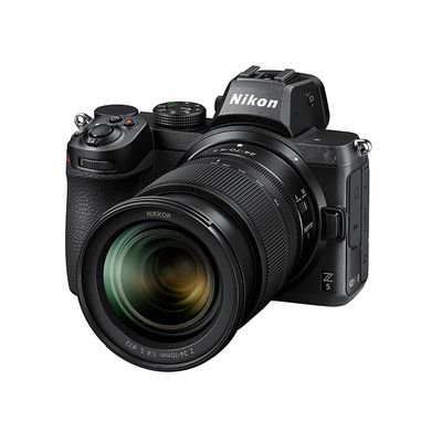 Nikon Z5 Kit mit 24-70mm 4.0 S - &#39;&#39;Swiss Garantie&#39;&#39;