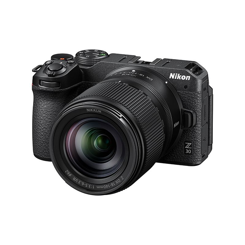 Nikon Z30 Kit mit 18-140mm 3.5-6.3 VR - &#39;&#39;Swiss Garantie&#39;&#39;