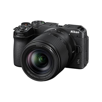 Nikon Z30 Kit mit 18-140mm 3.5-6.3 VR - &#39;&#39;Swiss Garantie&#39;&#39;