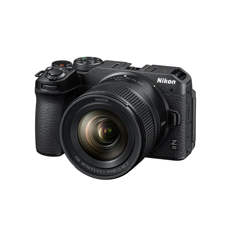 Nikon Z30 Kit mit 12-28mm 3.5-5.6 PZ VR - &#39;&#39;Swiss Garantie&#39;&#39;