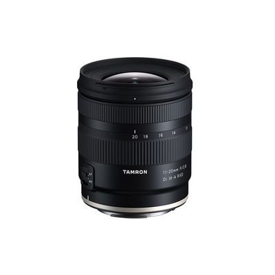 Tamron 11-20mm 2.8 Di III-A VC RXD (Canon RF)