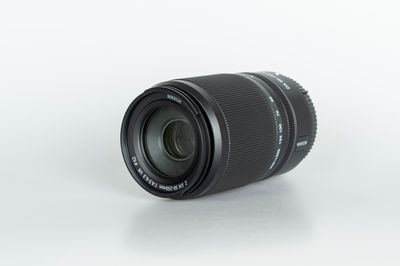 Occ. Nikon Z 50-250mm 4.5-6.3 VR DX