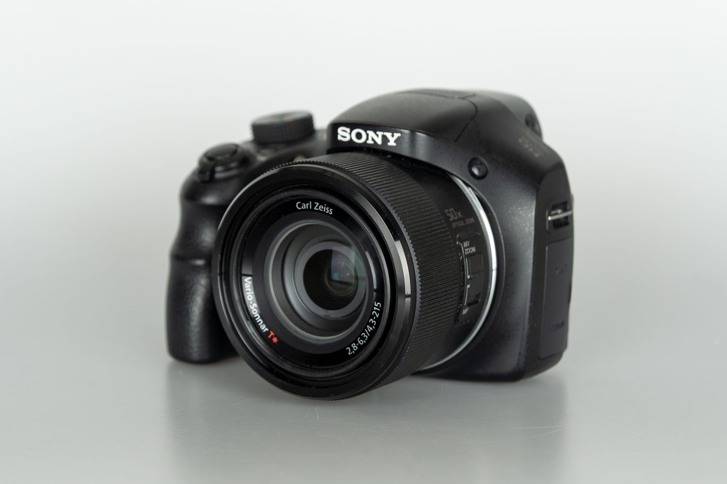 Occ. Sony HX300