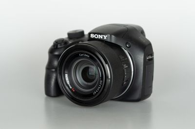 Occ. Sony HX300