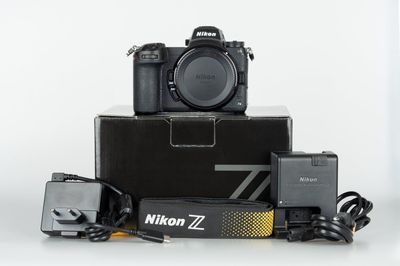 Occ. Nikon Z7 II Gehäuse