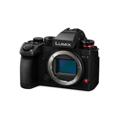 Panasonic S1R II Gehäuse - 5 Jahres Garantie