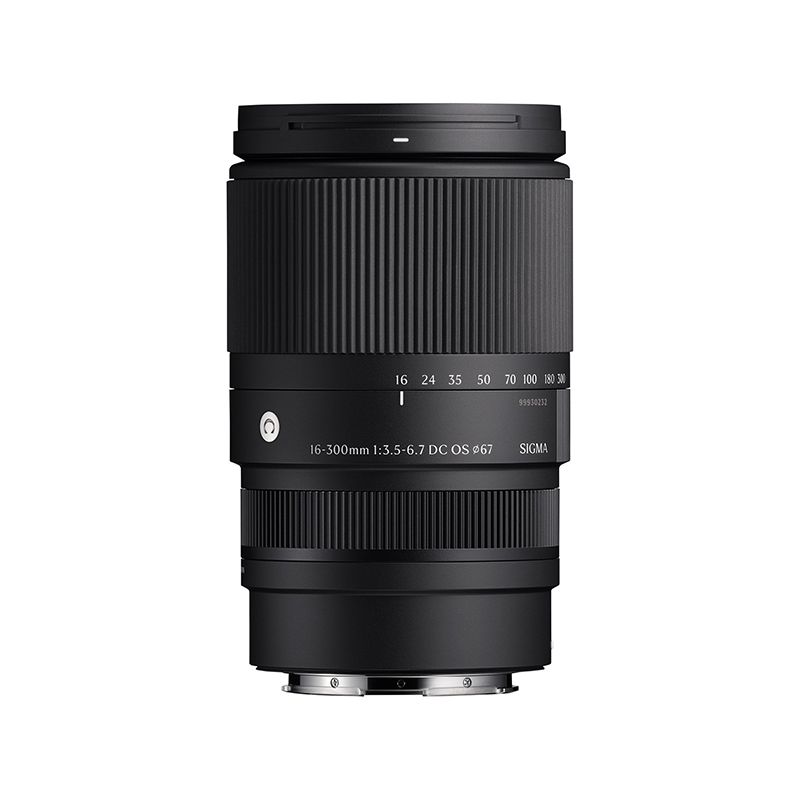 Sigma DC 16-300mm 3.5-6.7 OS C zu Fujifilm