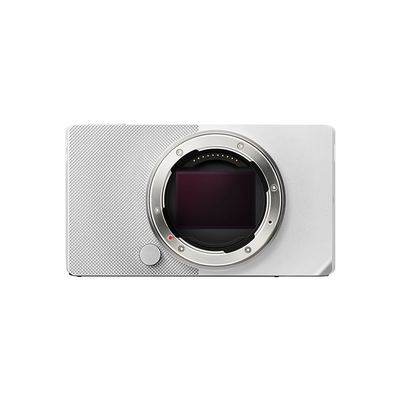 Sigma BF (silver)