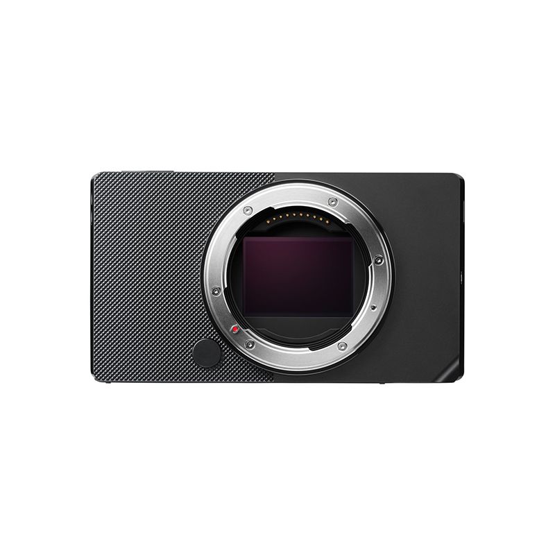 Sigma BF (black)