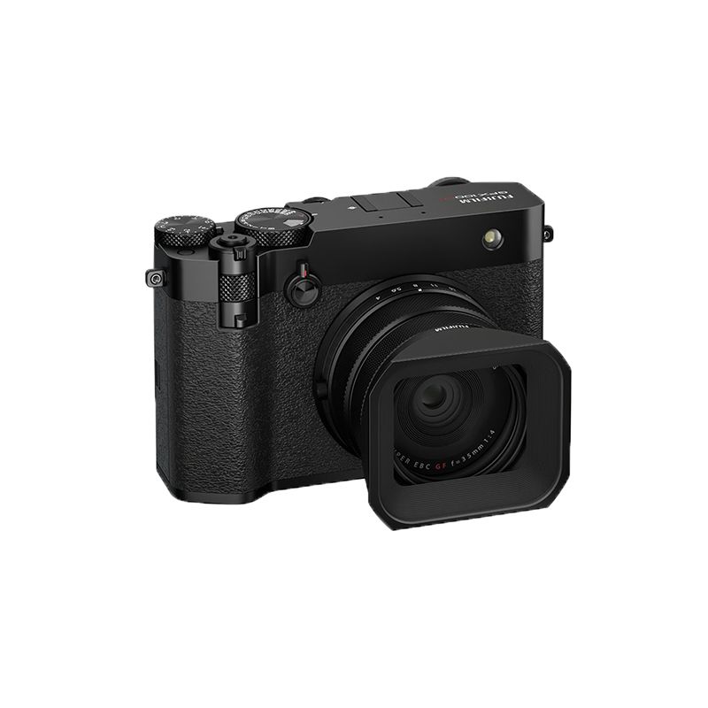 Fujifilm GFX100RF (black) - &#39;&#39;Swiss Garantie&#39;&#39;