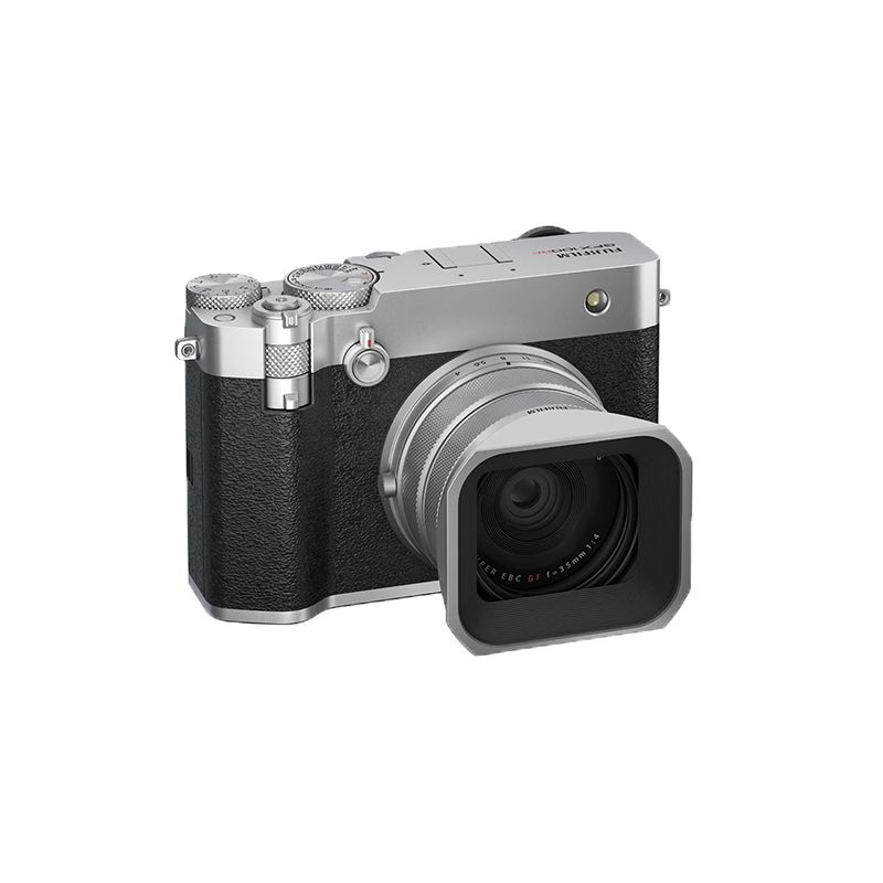 Fujifilm GFX100RF (silver) - &#39;&#39;Swiss Garantie&#39;&#39;