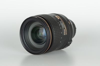 Occ. Nikon AF-S 24-120mm 4.0 G ED VR