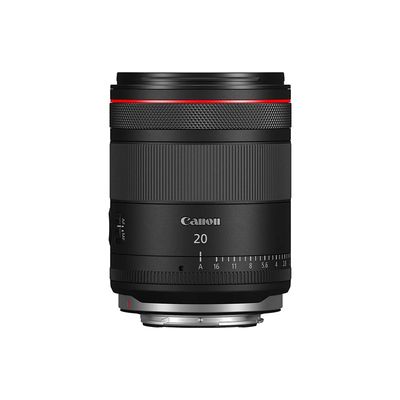 Canon RF 20mm 1.4 L VCM - &#39;&#39;Premium Garantie&#39;&#39;
