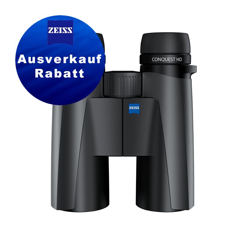 Zeiss Conquest 10x32 HD - Ausverkauf