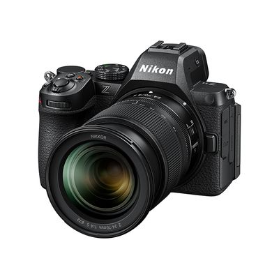 Nikon Z5II Kit mit 24-70mm 4.0 S - &#39;&#39;Swiss Garantie&#39;&#39;