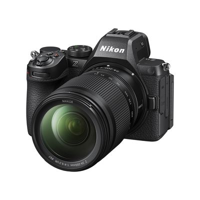 Nikon Z5II Kit mit 24-200mm - &#39;&#39;Swiss Garantie&#39;&#39;