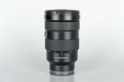 Occ. Sony FE 24-70mm 2.8 GM