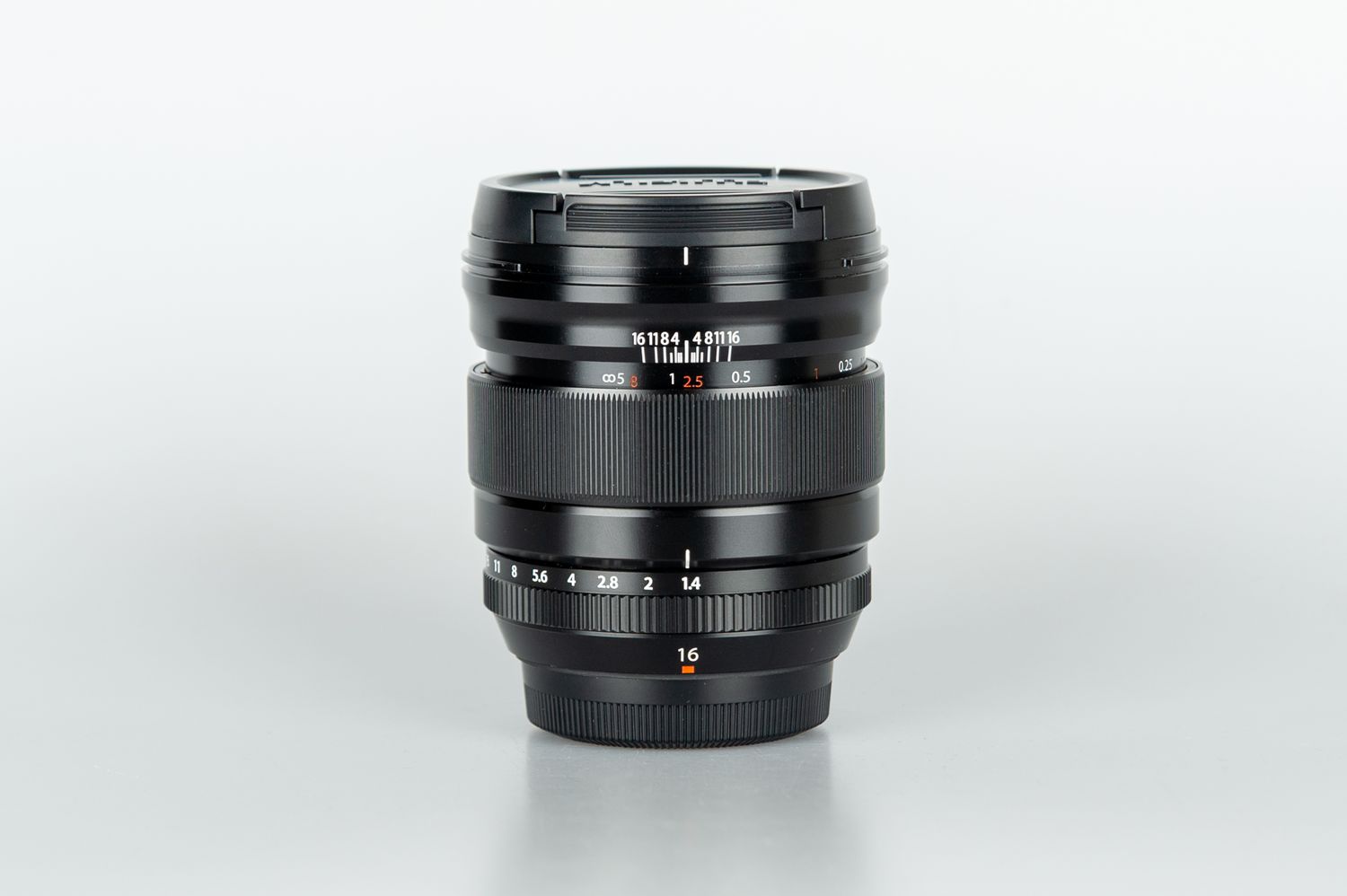 Occ. Fujinon XF 16mm 1.4 R WR