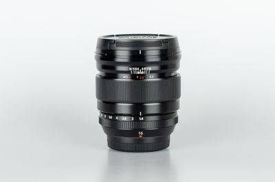 Occ. Fujinon XF 16mm 1.4 R WR