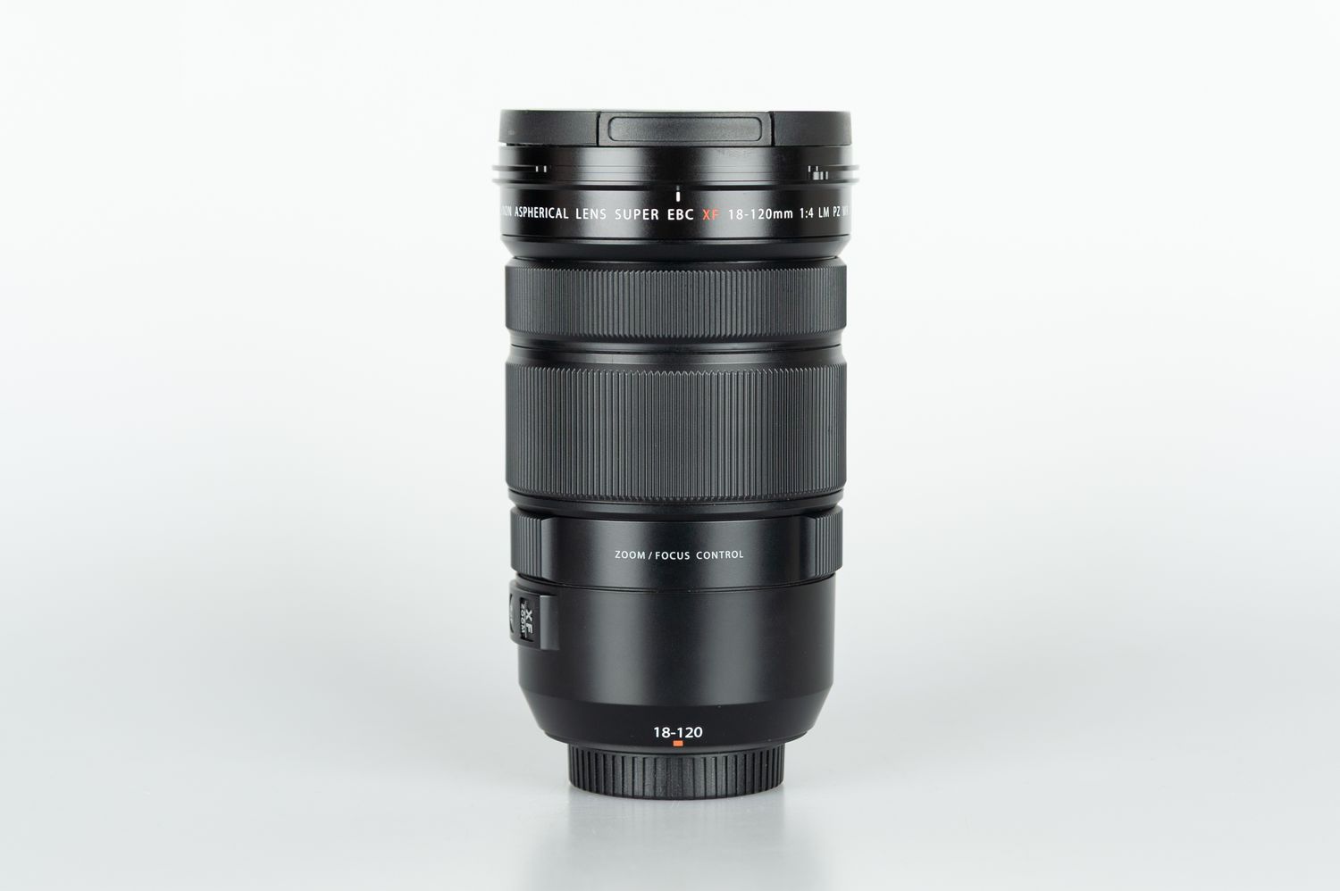 Occ. Fujinon XF 18-120mm 4.0 LM PZ WR