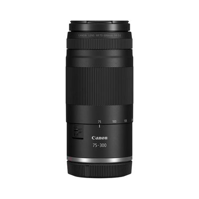 Canon RF 75-300mm 4.0-5.6