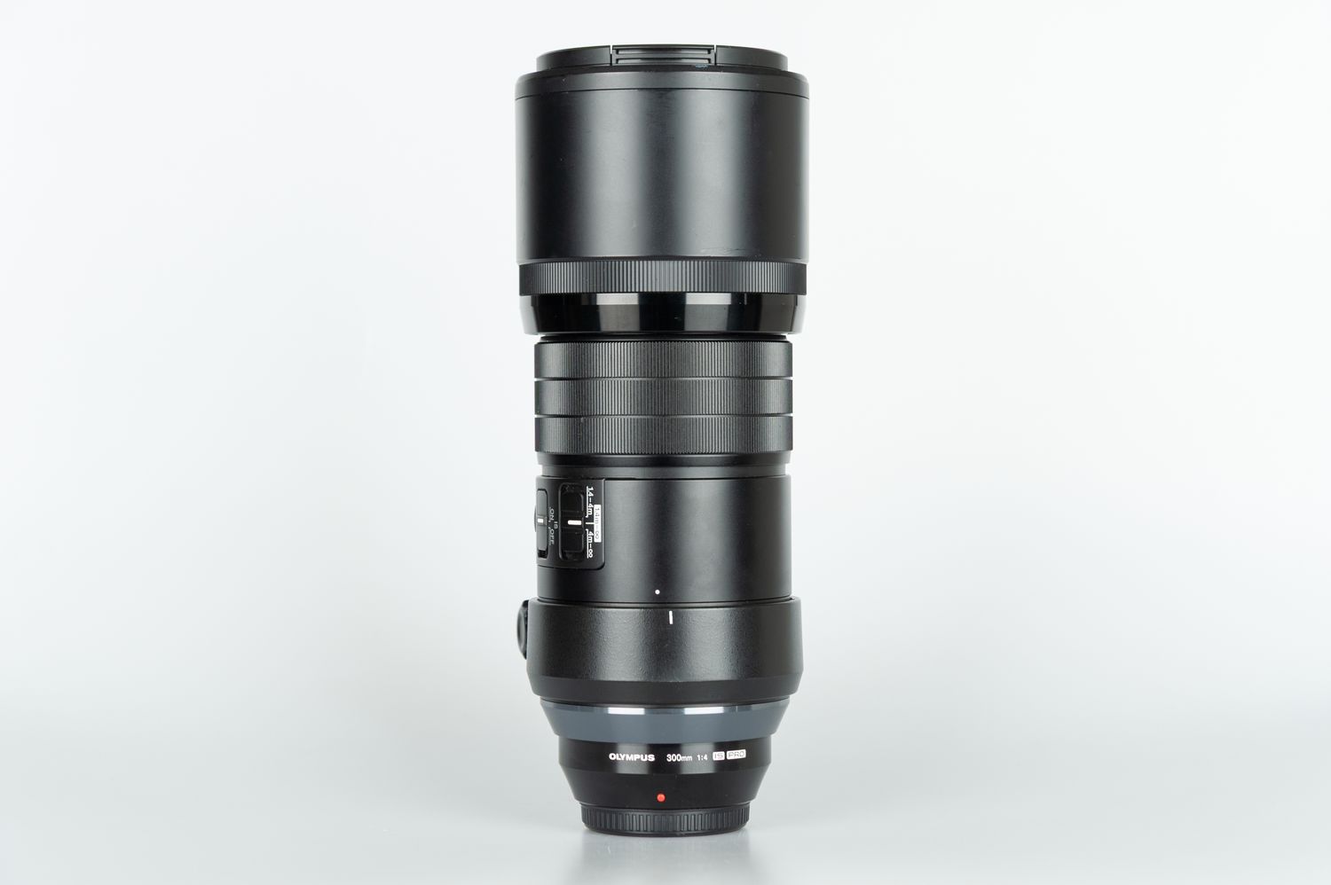 Olympus M.Zuiko 300mm 4.0 IS Pro