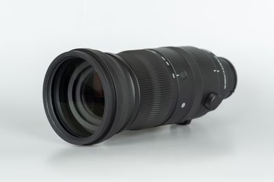 Occ. Sigma DG 150-600mm 5-6.3 DN OS Sports zu Sony FE
