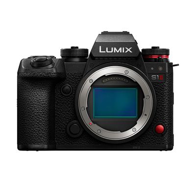 Panasonic S1 Mark II Gehäuse - 5 Jahres Garantie
