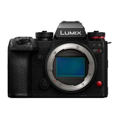 Panasonic S1 Mark II E Gehäuse - 5 Jahres Garantie
