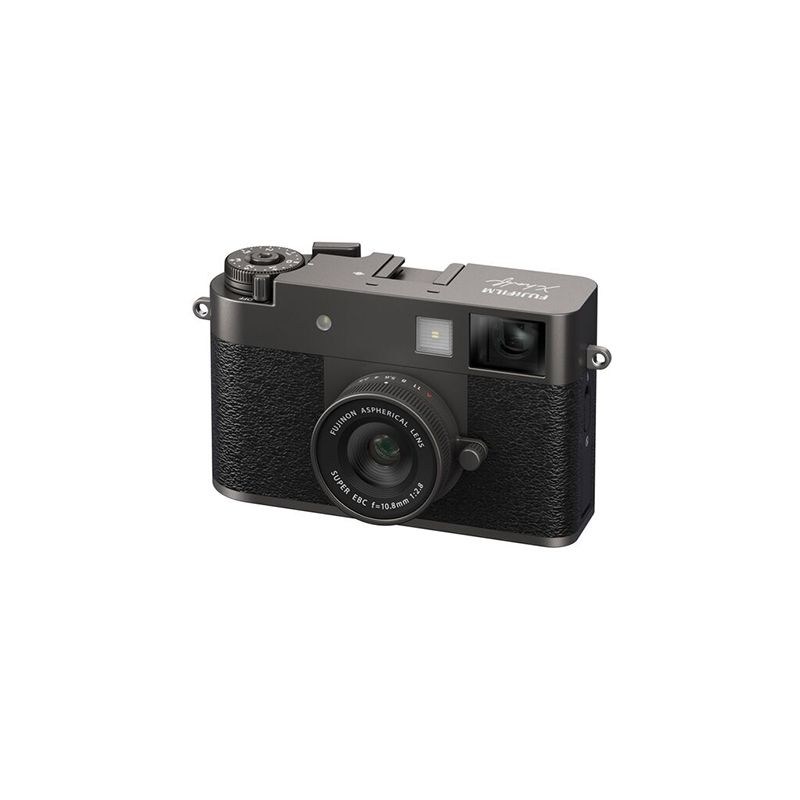 Fujifilm X-HF1 (charcoal) - &#39;&#39;Swiss Garantie&#39;&#39;