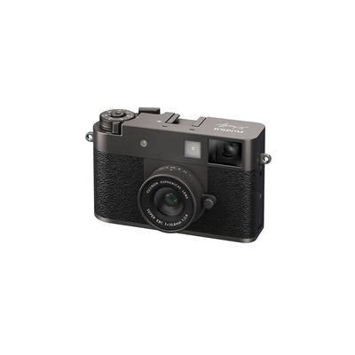 Fujifilm X-HF1 (charcoal) - &#39;&#39;Swiss Garantie&#39;&#39;