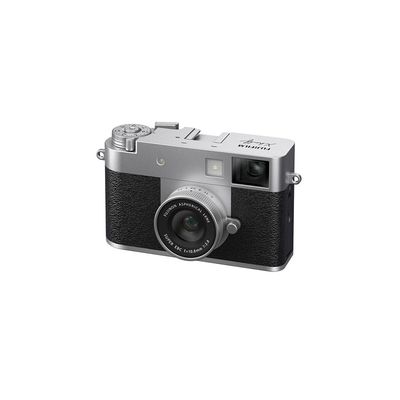 Fujifilm X-HF1 (silver) - &#39;&#39;Swiss Garantie&#39;&#39;