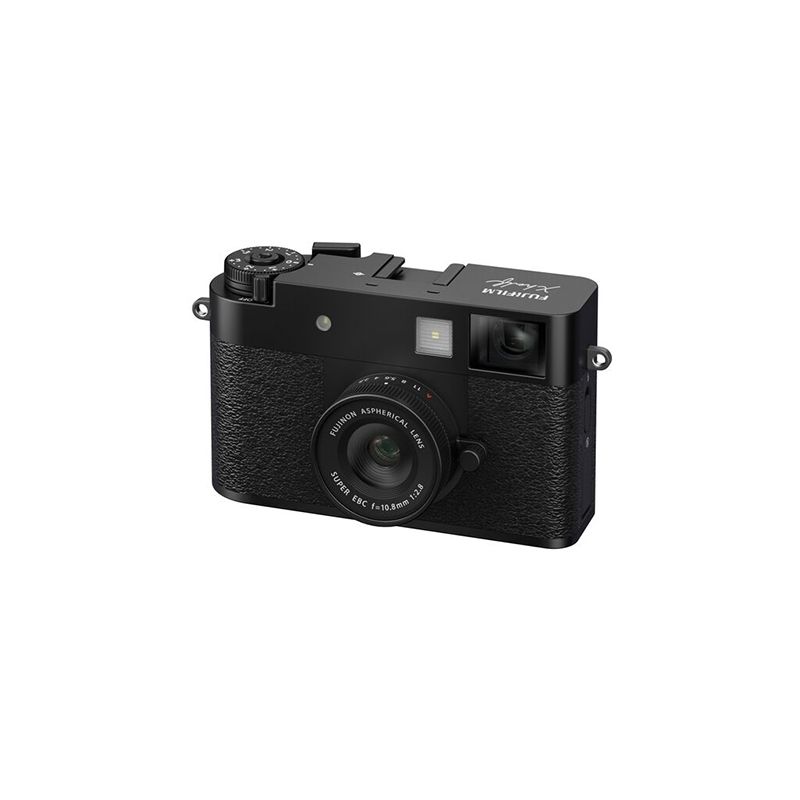 Fujifilm X-HF1 (black) - &#39;&#39;Swiss Garantie&#39;&#39;