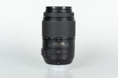 Nikon AF-S 55-300mm 4.5-5.6 G ED DX VR