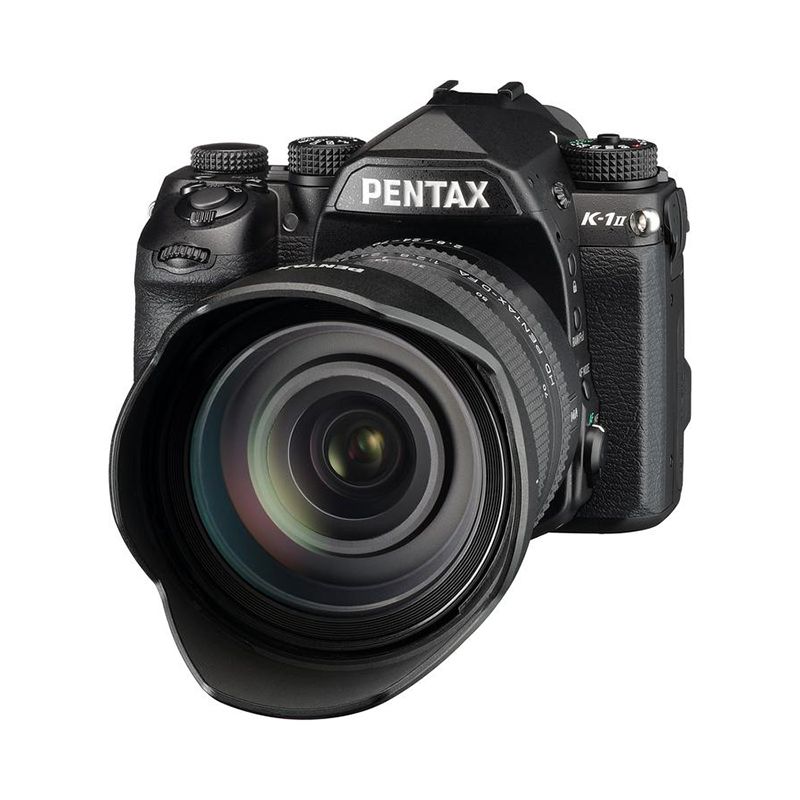 Pentax K-1 Mark II Kit mit 24-70mm