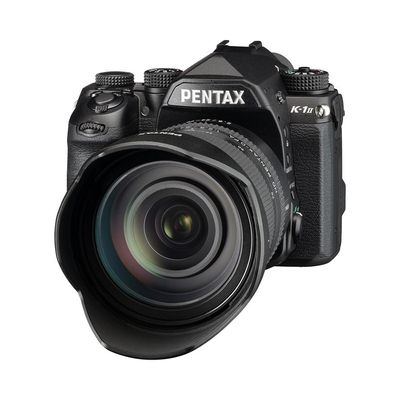 Pentax K-1 Mark II Kit mit 24-70mm