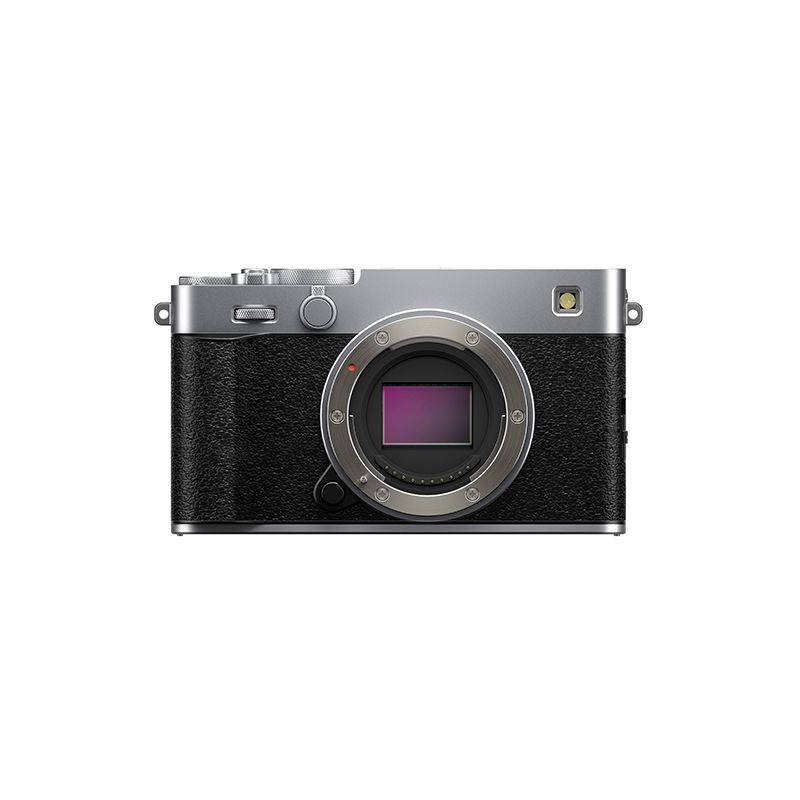 Fujifilm X-E5 Gehäuse (silver) - &#39;&#39;Swiss Garantie&#39;&#39;