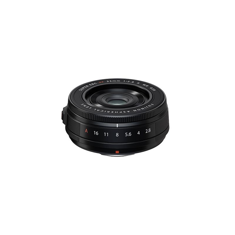 Fujinon XF 23mm 2.8 R WR - &#39;&#39;Swiss Garantie&#39;&#39;