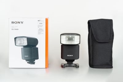 Occ. Sony HVL-F46RM